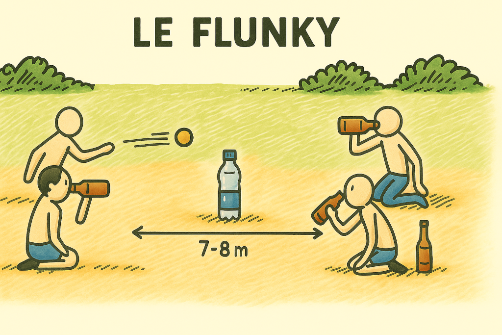 flunky